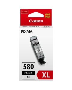 Cartuccia Canon ink PGI-580XL PGBK
