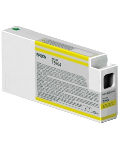Tanica inchiostro a pigmenti giallo Epson ultra chrome HDR (350ML)