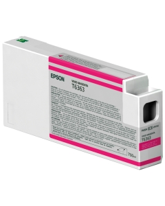 Tanica inchiostro a pigmenti vivid magenta Epson ultra chrome HDR(700ML).