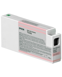 Tanica  inchiostro a pigmenti vivid light-magenta Epson ultra chrome HDR(700ML).