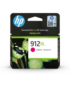 Cartuccia di inchiostro magenta originale HP 912XL ad alta capacità_825pag
Compatibilità
Stampante multifunzione HP OfficeJet Pro 8023
Stampante multifunzione HP OfficeJet Pro 8022
Stampante multifunzione HP OfficeJet Pro 8024
Stampante multifunzione HP O