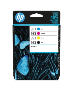 Hp Cartuccia ink 953 BK/C/M/Y, 3.100 pag
Compatibilità:
Stampante All-in-One HP OfficeJet Pro 8710
Stampante All-in-One HP OfficeJet Pro 8720
Stampante All-in-One HP OfficeJet Pro 8730
Stampante All-in-One HP OfficeJet Pro 8740
Stampante HP OfficeJet Pro 