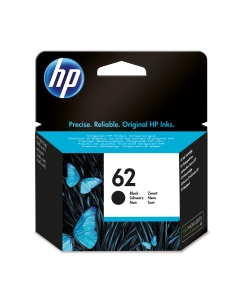 Cartuccia inkjet HP - Hp 62 black ink cartridge_200pag