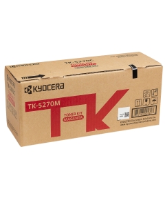 Toner kit magenta per Ecosys M6630CIDN-P6230CDN 6.000PAG
