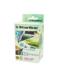 Cartuccia Ink Starline magenta HP 912 XL
