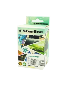 Cartuccia Ink Starline Giallo HP 963 XL