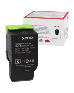 Xerox Cartuccia Nero per C310/C315 3.000 pag