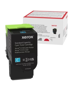 Xerox Cartuccia Ciano per C310/C315 3.000 pag