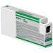 Tanica inchiostro a pigmenti verde Epson ultra chrome HDR (350ML).