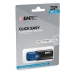 Emtec Memoria USB B110 USB3.2 Click&easy 32GB blu